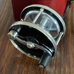 Saracione Deluxe II Trout 2 3/4" Fly Reel RHW