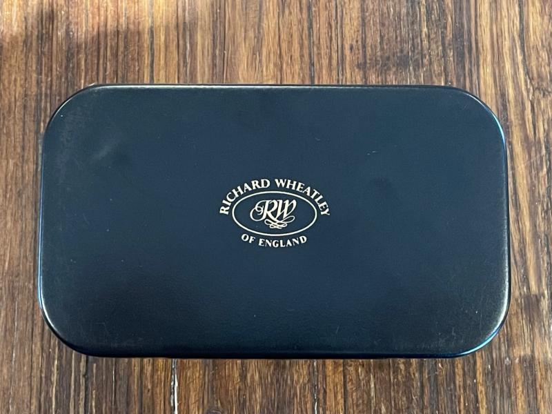 Wheatley England Fly Box