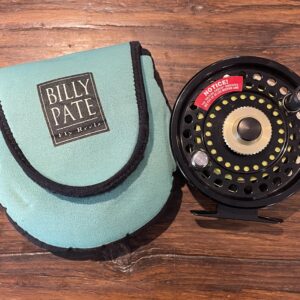 Tibor Billy Pate Tarpon Dirict Drive Fly Reel