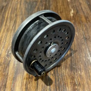Unmarked Dingley Walker Bampton 3 3/4" St.George style Fly Reel