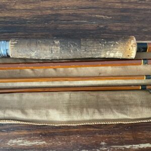 Vintage South Bend Model 77 9' 3/2 Bamboo Fly Rod