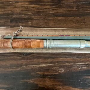 Vintage 8 1/2' Chubb? Montague? Unmarked Casting Rod