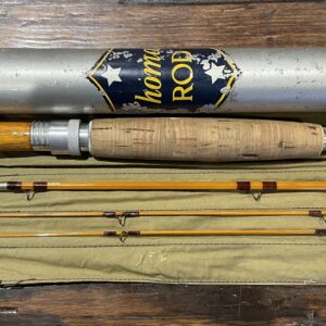 Vintage 1951 F.E. Thomas Special 8 1/2' 3pc Fly Rod