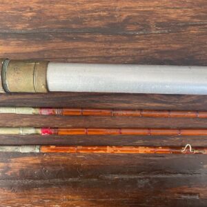 Vintage H.L. Leonard Fly Rod Tips